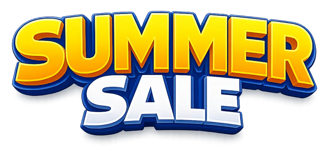 Summer Sale